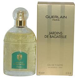 JARDINS DE BAGATELLE by Guerlain - EDT SPRAY 3.3 OZ