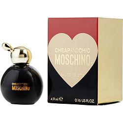 CHEAP & CHIC by Moschino - EDT .16 OZ MINI