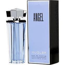 ANGEL by Thierry Mugler - EAU DE PARFUM SPRAY REFILLABLE 3.4 OZ
