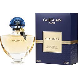 SHALIMAR by Guerlain - EDT SPRAY 1 OZ