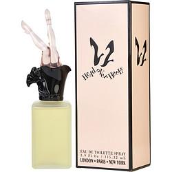 HEAD OVER HEELS by Ultima II - EDT SPRAY 3.9 OZ