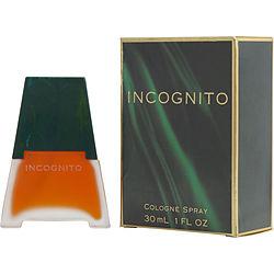 INCOGNITO by Dana - COLOGNE SPRAY 1 OZ