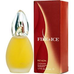 FIRE & ICE by Revlon - COLOGNE SPRAY 1.7 OZ