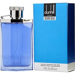 DESIRE BLUE by Alfred Dunhill - EDT SPRAY 3.4 OZ