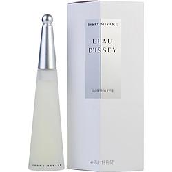 L'EAU D'ISSEY by Issey Miyake - EDT SPRAY 1.6 OZ