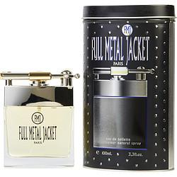 FULL METAL JACKET by FMJ Parfums - EDT SPRAY 3.3 OZ