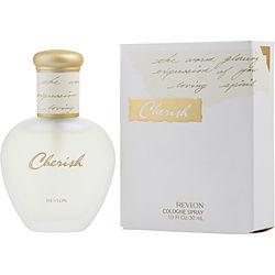 CHERISH by Revlon - COLOGNE SPRAY 1 OZ