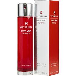 SWISS ARMY by Victorinox - EDT SPRAY 3.4 OZ