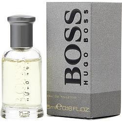 BOSS #6 by Hugo Boss - EDT .16 OZ MINI