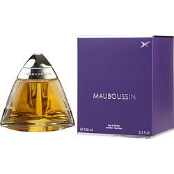 MAUBOUSSIN by Mauboussin - EAU DE PARFUM SPRAY 3.3 OZ