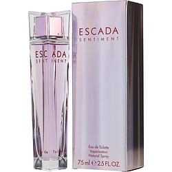 ESCADA SENTIMENT by Escada - EDT SPRAY 2.5 OZ