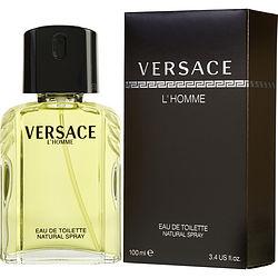 VERSACE L'HOMME by Gianni Versace - EDT SPRAY 3.4 OZ