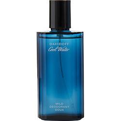 COOL WATER by Davidoff - DEODORANT MILD SPRAY 2.5 OZ