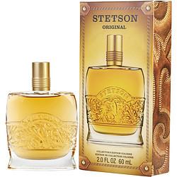STETSON by Coty - COLOGNE 2 OZ (EDITION COLLECTOR'S BOTTLE)