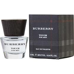 BURBERRY TOUCH by Burberry - EDT .16 OZ MINI