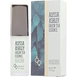 ALYSSA ASHLEY GREEN TEA by Alyssa Ashley - EDT SPRAY 1.7 OZ