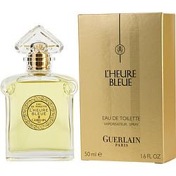 L'HEURE BLEUE by Guerlain - EDT SPRAY 1.6 OZ