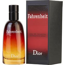 FAHRENHEIT by Christian Dior - EDT SPRAY 1.7 OZ