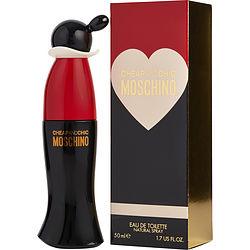 CHEAP & CHIC by Moschino