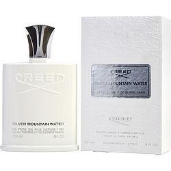 CREED SILVER MOUNTAIN WATER by Creed - EAU DE PARFUM SPRAY 4 OZ