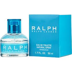 RALPH by Ralph Lauren - EDT SPRAY 1.7 OZ
