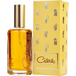 CIARA 100% by Revlon - COLOGNE SPRAY 2.3 OZ