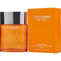 HAPPY by Clinique - COLOGNE SPRAY 3.4 OZ
