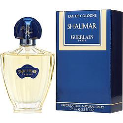 SHALIMAR by Guerlain - EAU DE COLOGNE SPRAY 2.5 OZ
