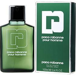 PACO RABANNE by Paco Rabanne - EDT SPRAY 3.4 OZ