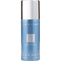 CHROME by Azzaro - DEODORANT SPRAY 5.1 OZ