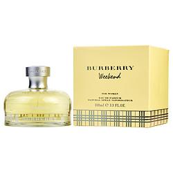 WEEKEND by Burberry - EAU DE PARFUM SPRAY 3.3 OZ