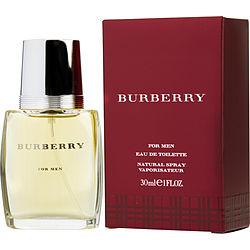 BURBERRY by Burberry - EDT SPRAY 1 OZ
