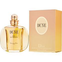 DUNE by Christian Dior - EDT SPRAY 3.4 OZ
