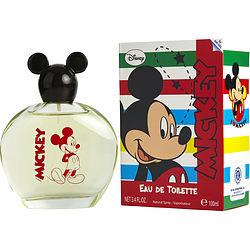 MICKEY MOUSE by Disney - EDT SPRAY 3.4 OZ