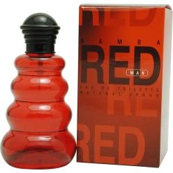 SAMBA RED by Perfumers Workshop - EDT SPRAY 3.3 OZ
