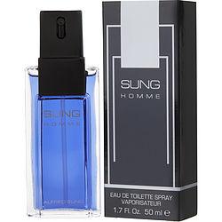 SUNG by Alfred Sung - EDT SPRAY 1.7 OZ