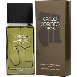 CARLO CORINTO by Carlo Corinto - EDT SPRAY 3.3 OZ