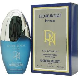 ROSE NOIRE by Giorgio Valenti - EDT SPRAY 3.3 OZ