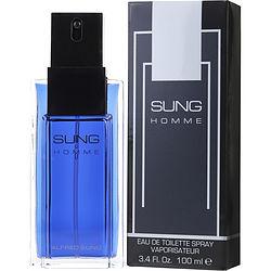SUNG by Alfred Sung - EDT SPRAY 3.4 OZ