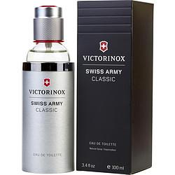 SWISS ARMY by Victorinox - EDT SPRAY 3.4 OZ