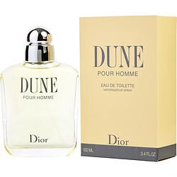 DUNE by Christian Dior - EDT SPRAY 3.4 OZ