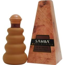 SAMBA NOVA by Perfumers Workshop - EDT SPRAY 3.4 OZ