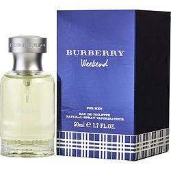 WEEKEND by Burberry - EDT SPRAY 1.7 OZ