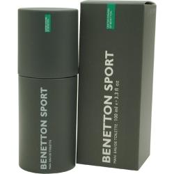 BENETTON SPORT by Benetton - EDT SPRAY 3.3 OZ