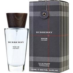 BURBERRY TOUCH by Burberry - EDT SPRAY 3.3 OZ