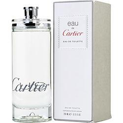 EAU DE CARTIER by Cartier - EDT SPRAY 6.7 OZ