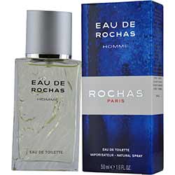 EAU DE ROCHAS by Rochas - EDT SPRAY 1.6 OZ