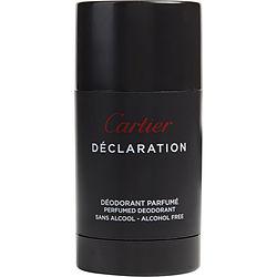 DECLARATION by Cartier - DEODORANT STICK ALCOHOL FREE 2.5 OZ