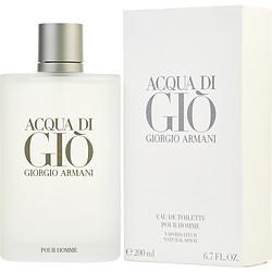 ACQUA DI GIO by Giorgio Armani - EDT SPRAY 6.7 OZ