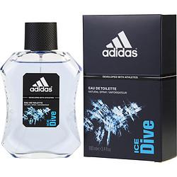ADIDAS ICE DIVE by Adidas - EDT SPRAY 3.4 OZ